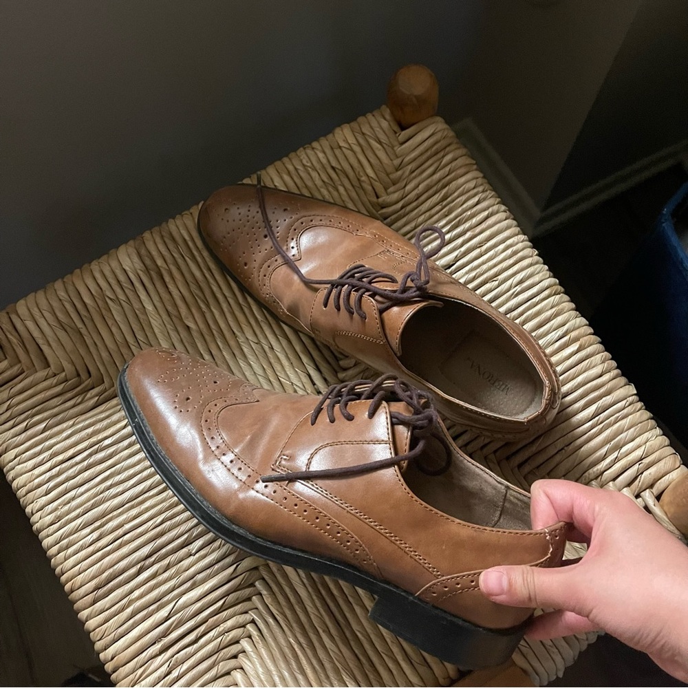 Used mens dress shoes
